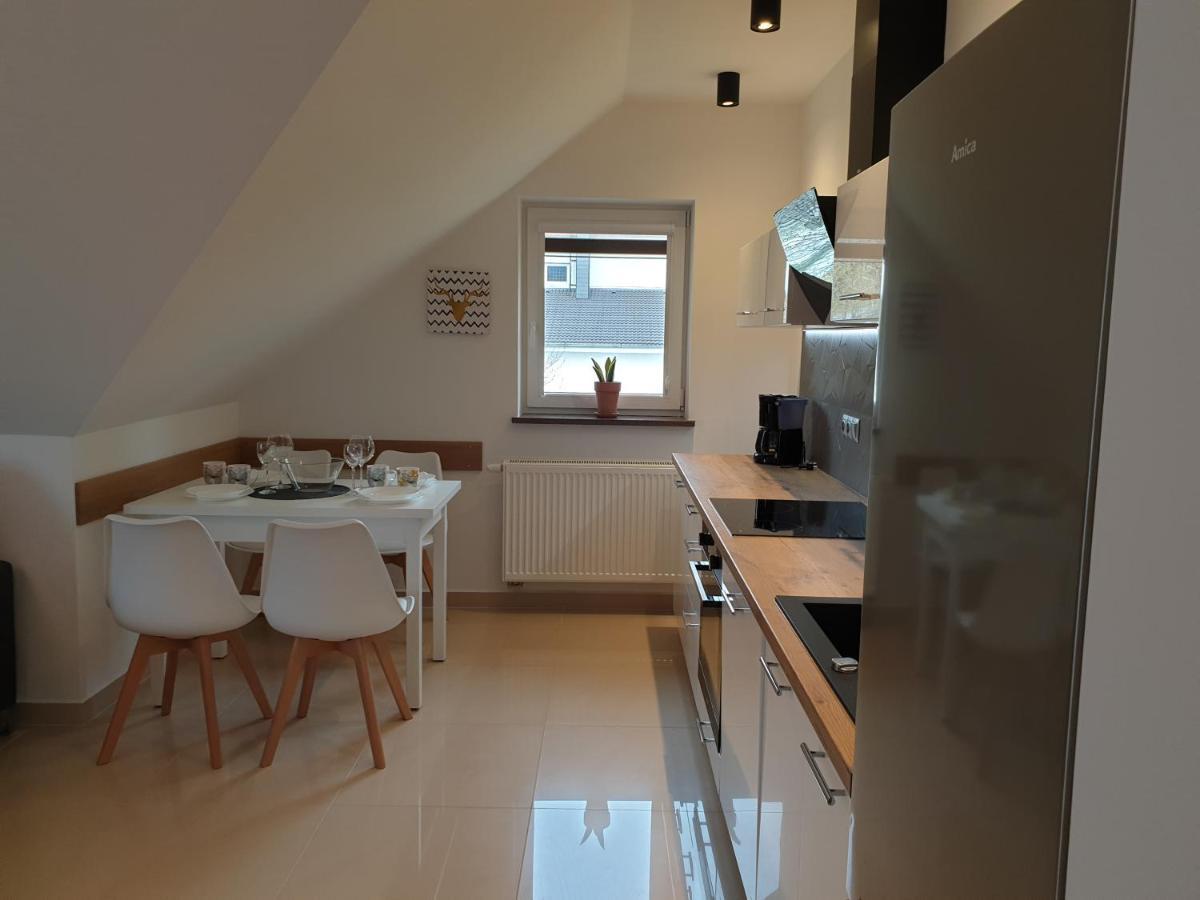 Villa Mila Apartamenty Карпач Экстерьер фото