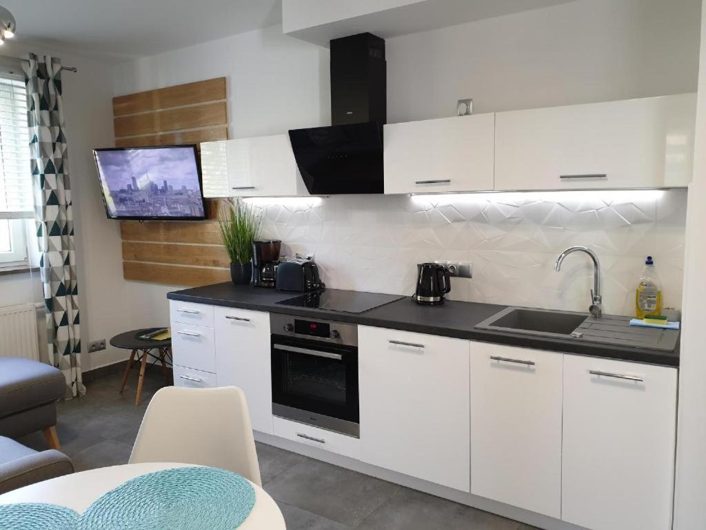 Villa Mila Apartamenty Карпач Экстерьер фото
