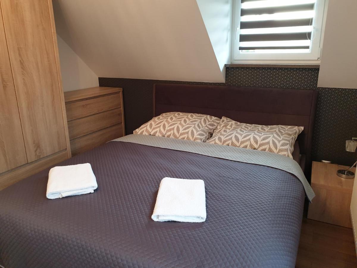 Villa Mila Apartamenty Карпач Экстерьер фото