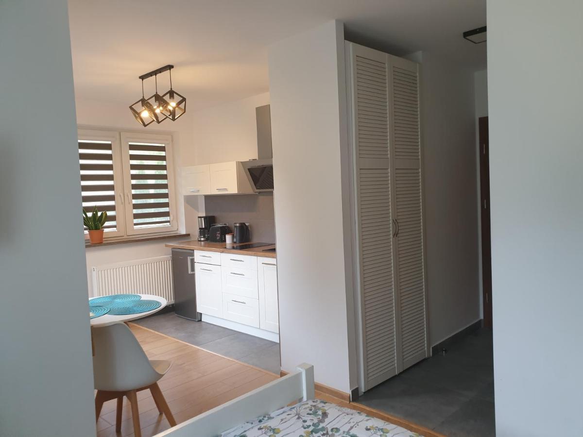 Villa Mila Apartamenty Карпач Экстерьер фото