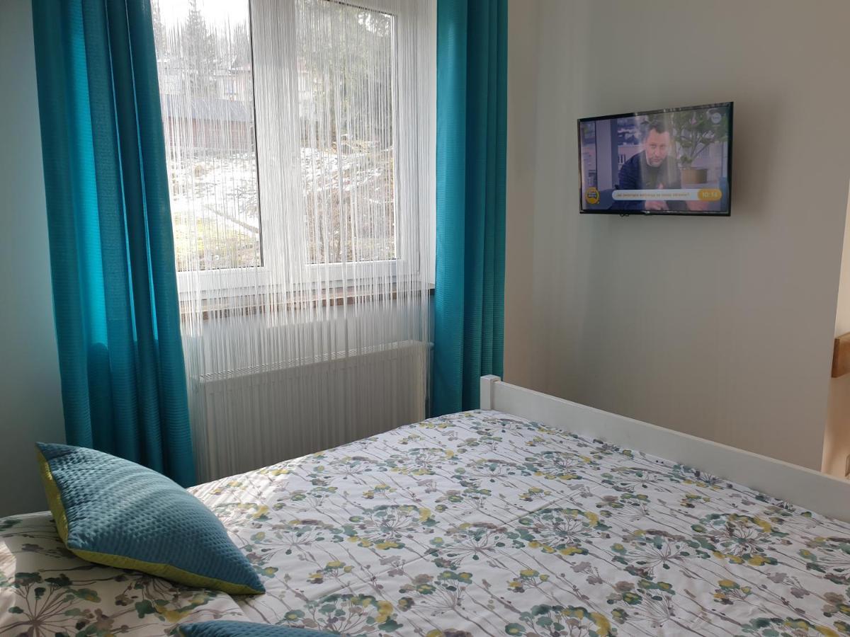 Villa Mila Apartamenty Карпач Экстерьер фото