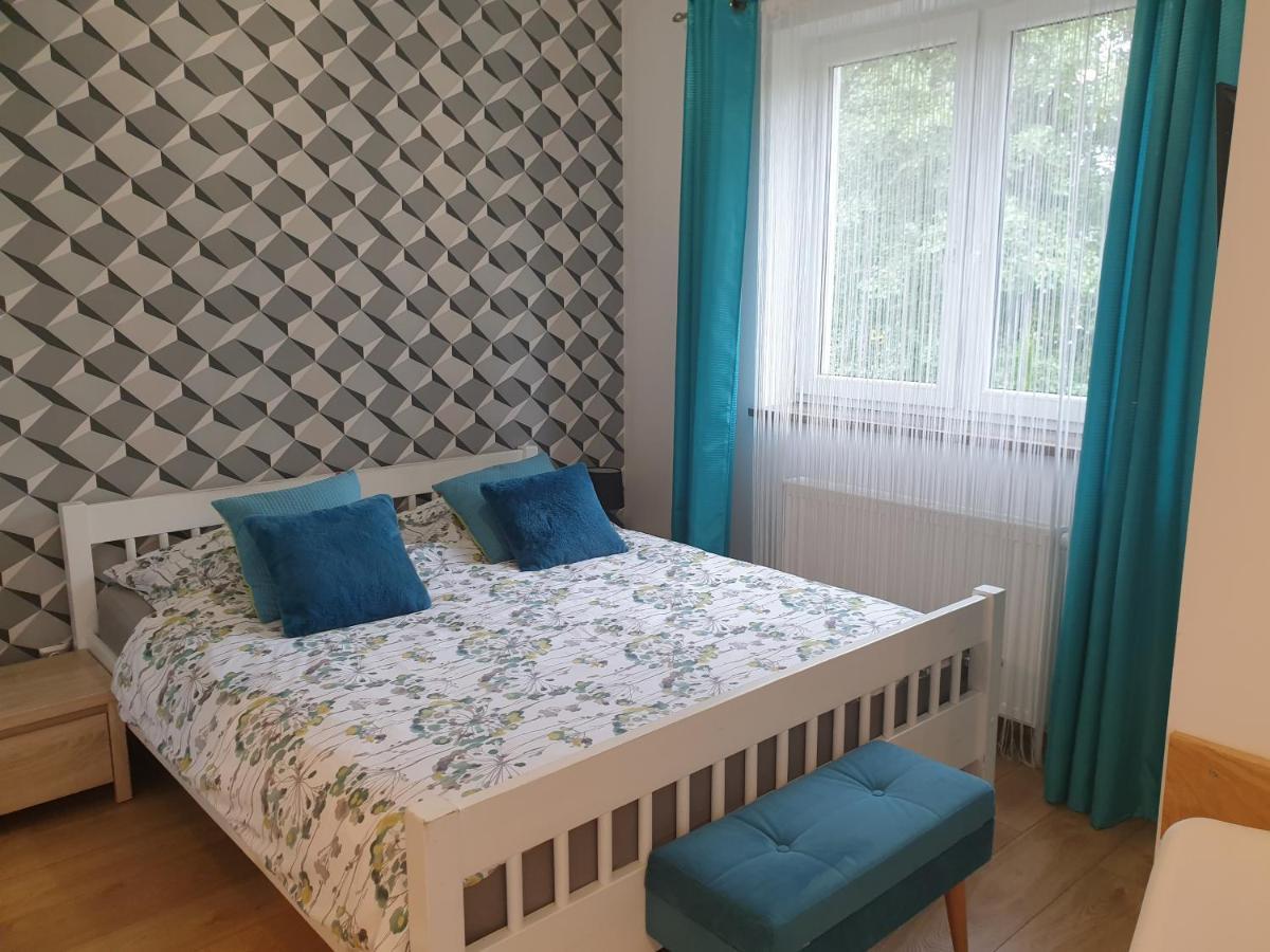 Villa Mila Apartamenty Карпач Экстерьер фото