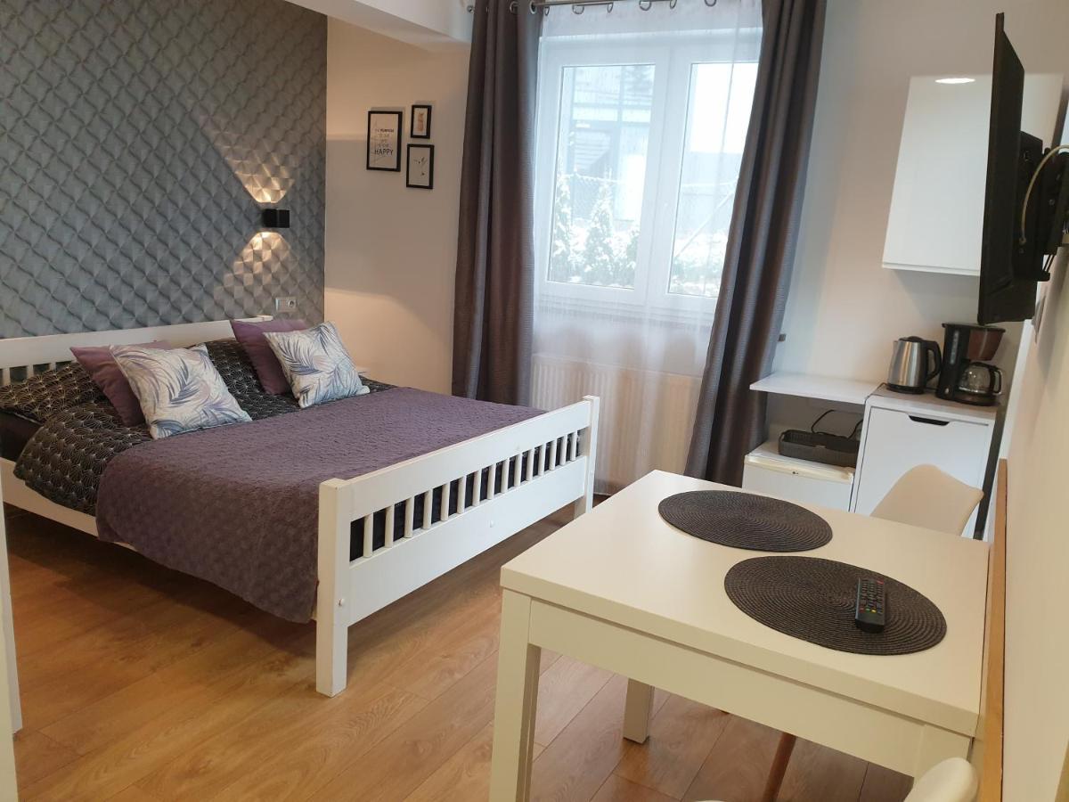 Villa Mila Apartamenty Карпач Экстерьер фото