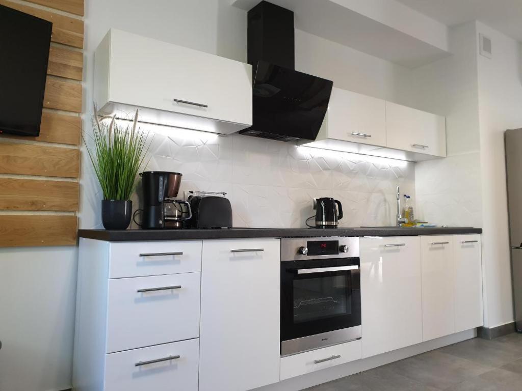 Villa Mila Apartamenty Карпач Экстерьер фото