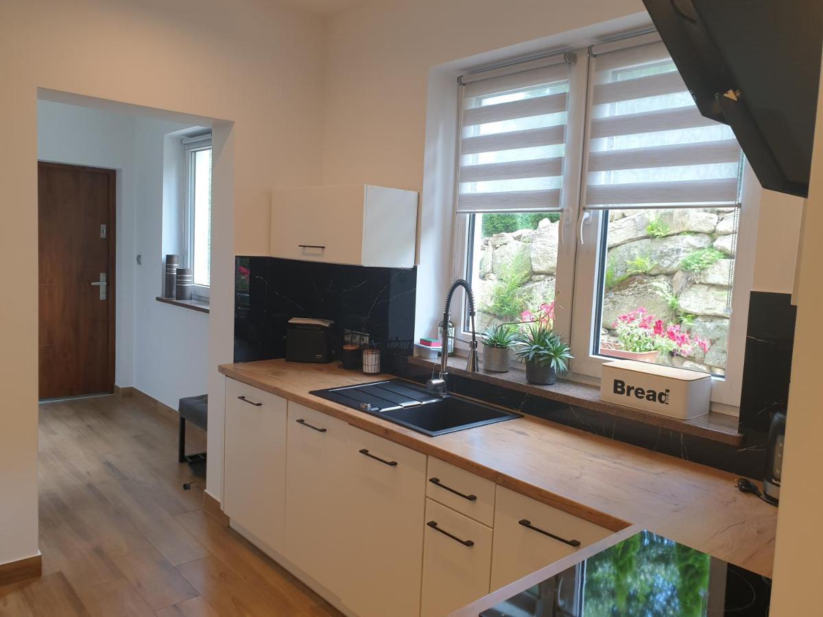 Villa Mila Apartamenty Карпач Экстерьер фото