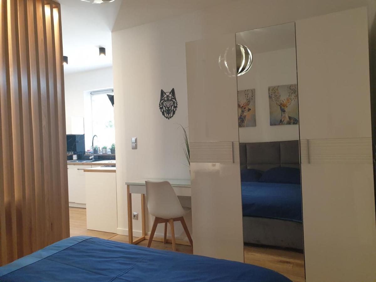 Villa Mila Apartamenty Карпач Экстерьер фото