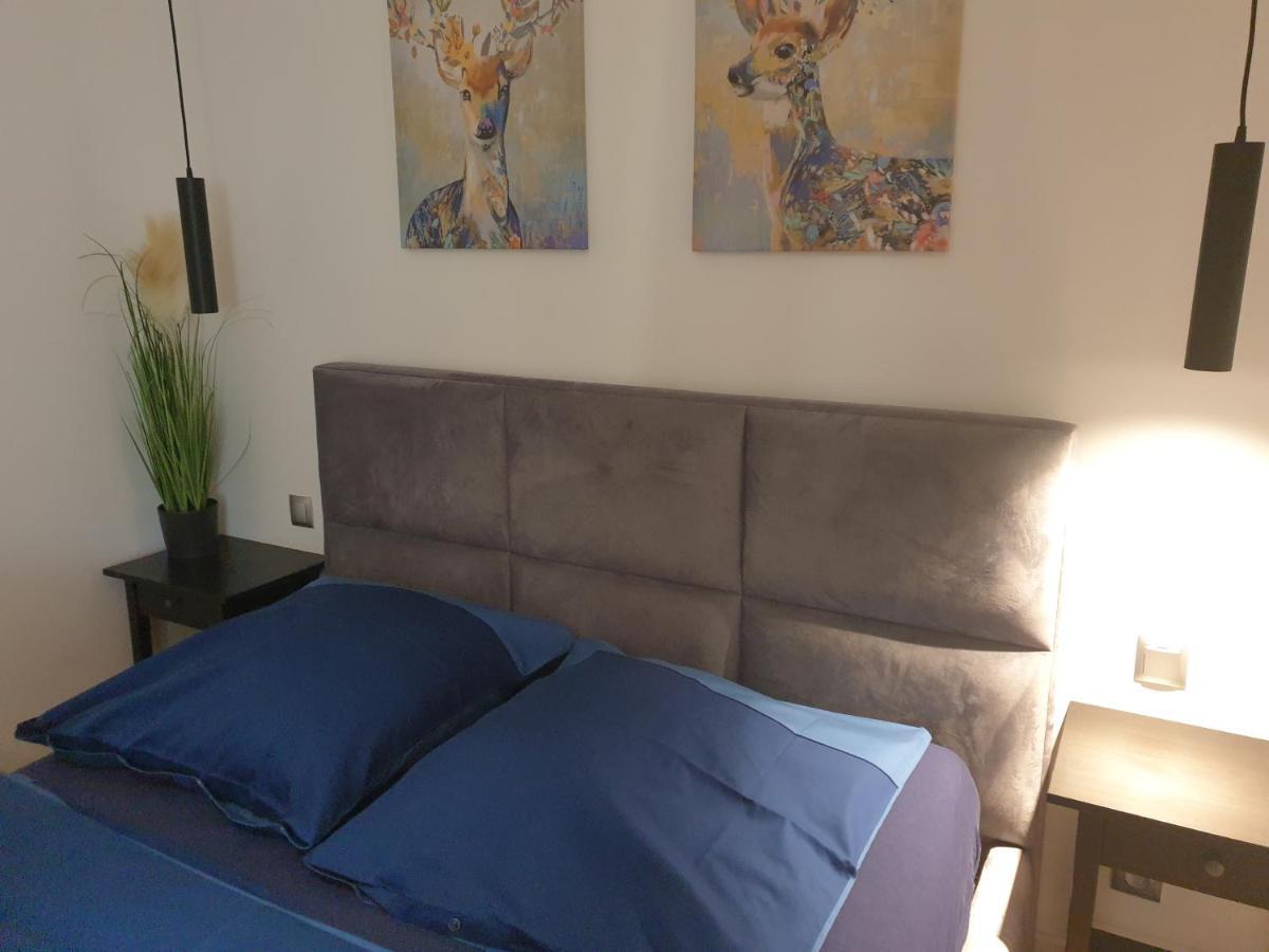 Villa Mila Apartamenty Карпач Экстерьер фото
