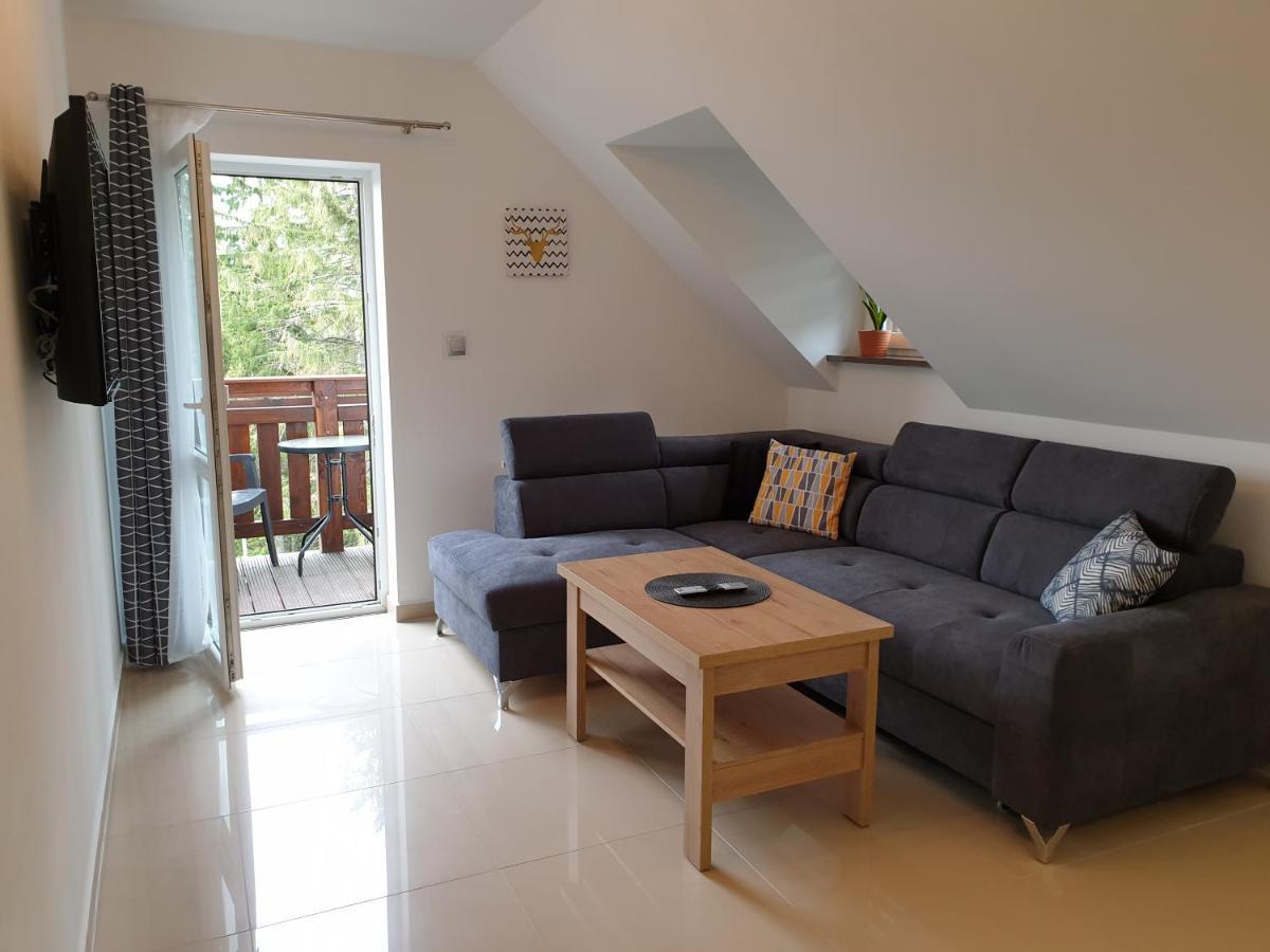 Villa Mila Apartamenty Карпач Экстерьер фото