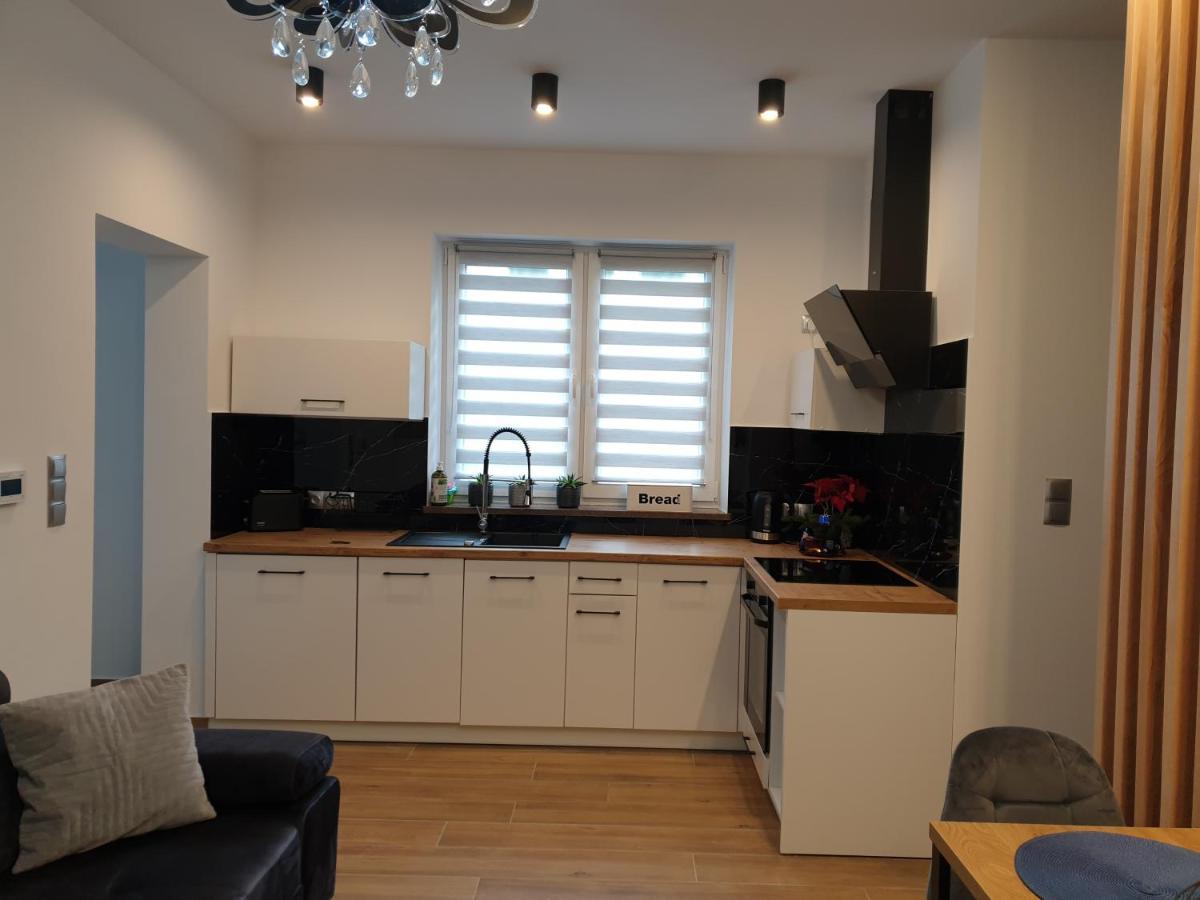 Villa Mila Apartamenty Карпач Экстерьер фото
