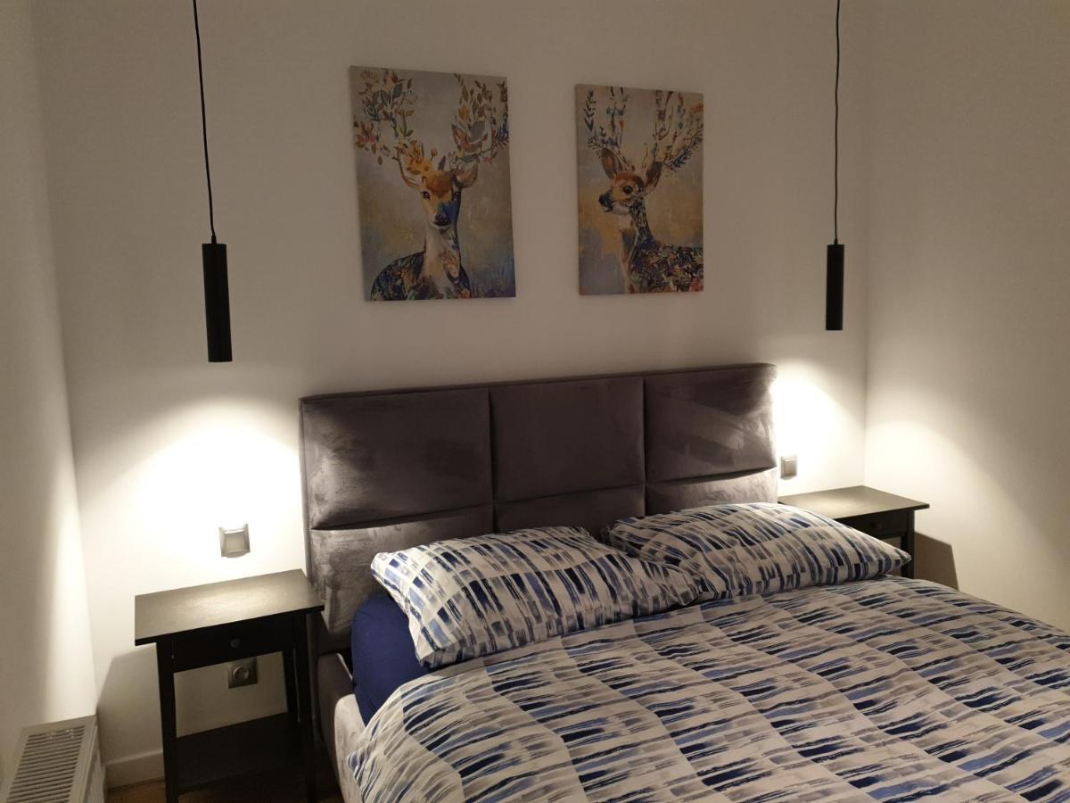 Villa Mila Apartamenty Карпач Экстерьер фото