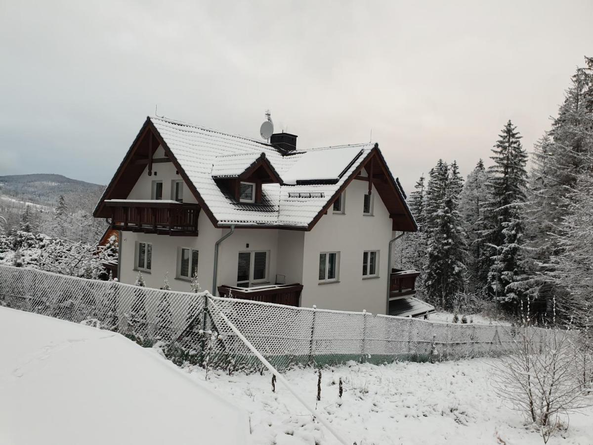 Villa Mila Apartamenty Карпач Экстерьер фото