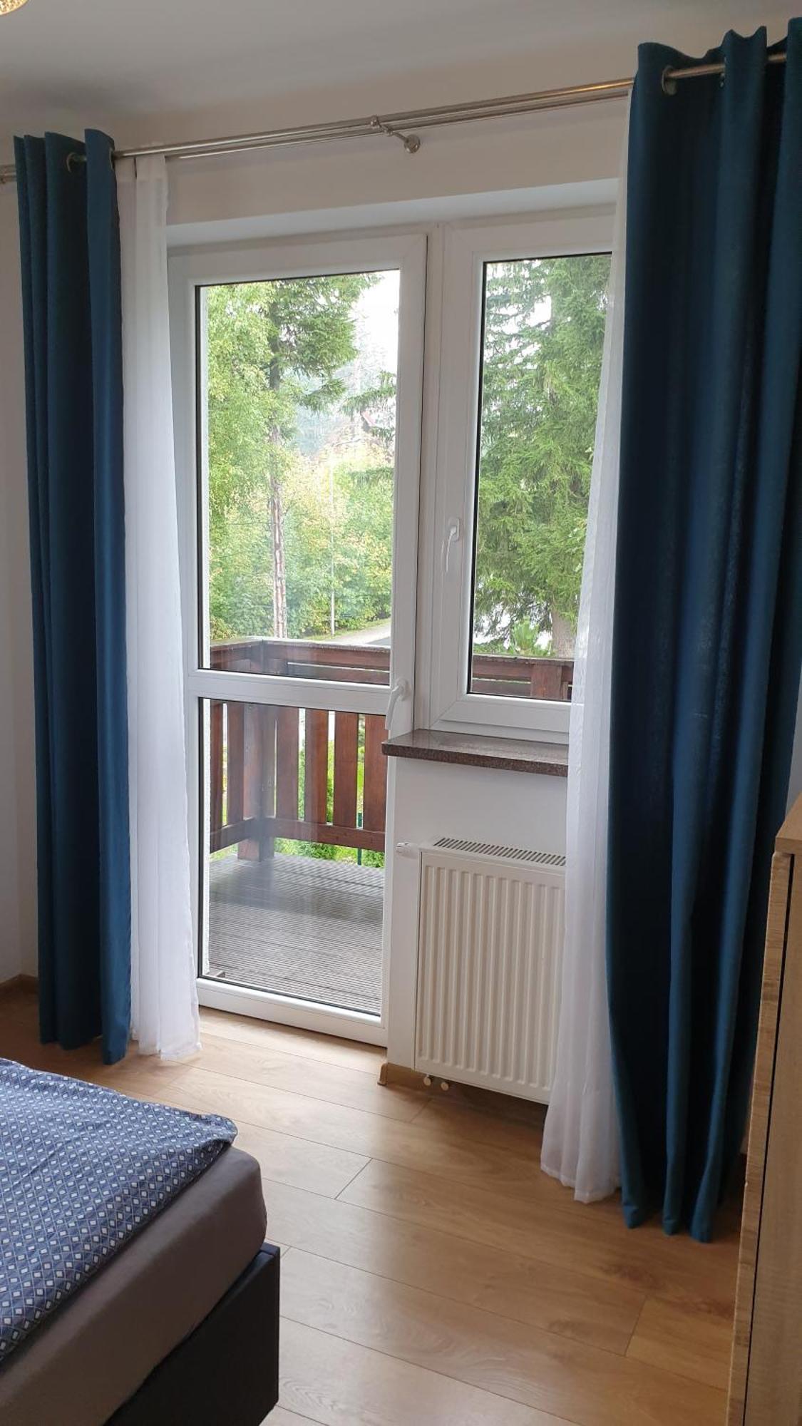 Villa Mila Apartamenty Карпач Экстерьер фото