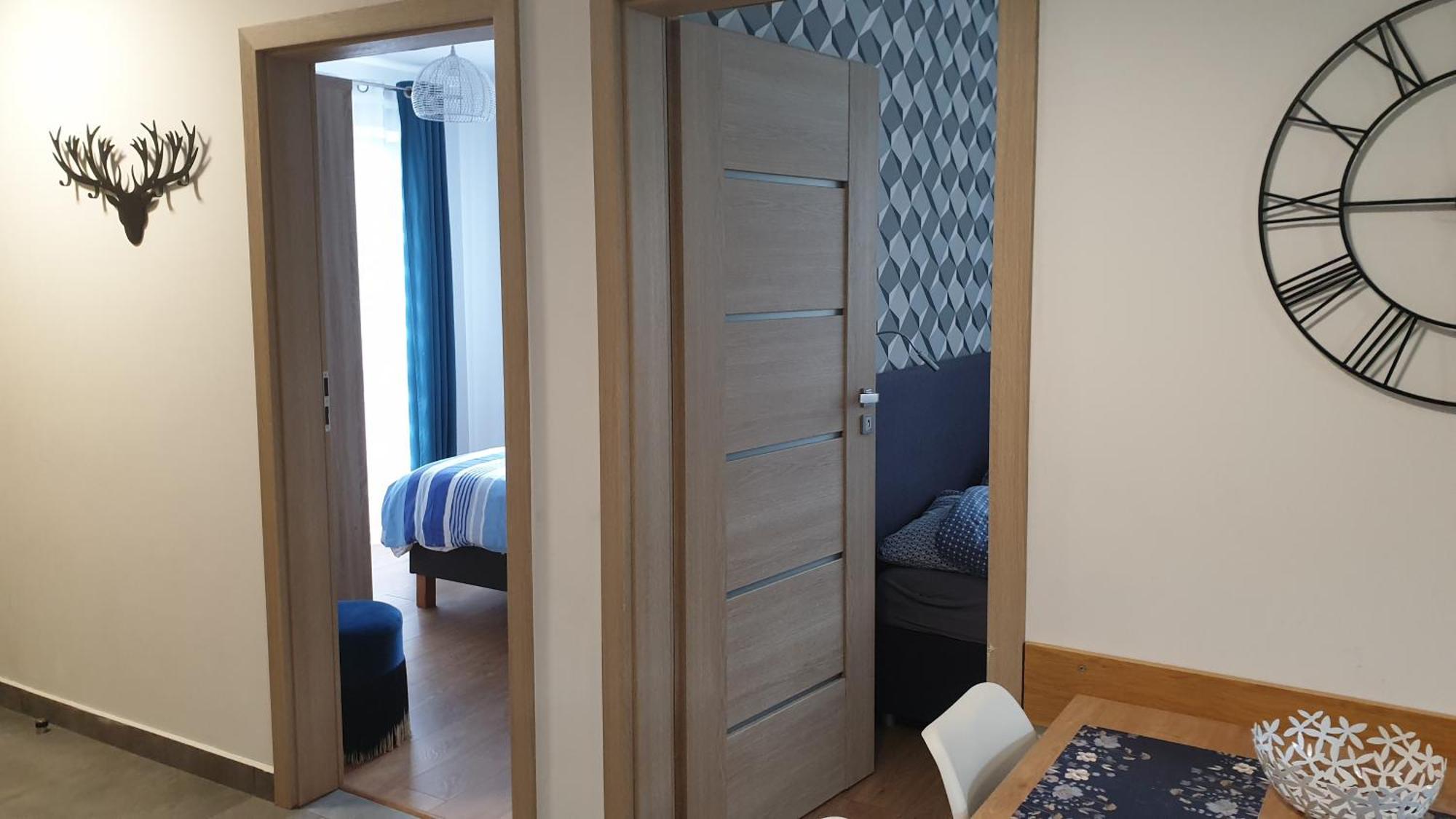 Villa Mila Apartamenty Карпач Экстерьер фото