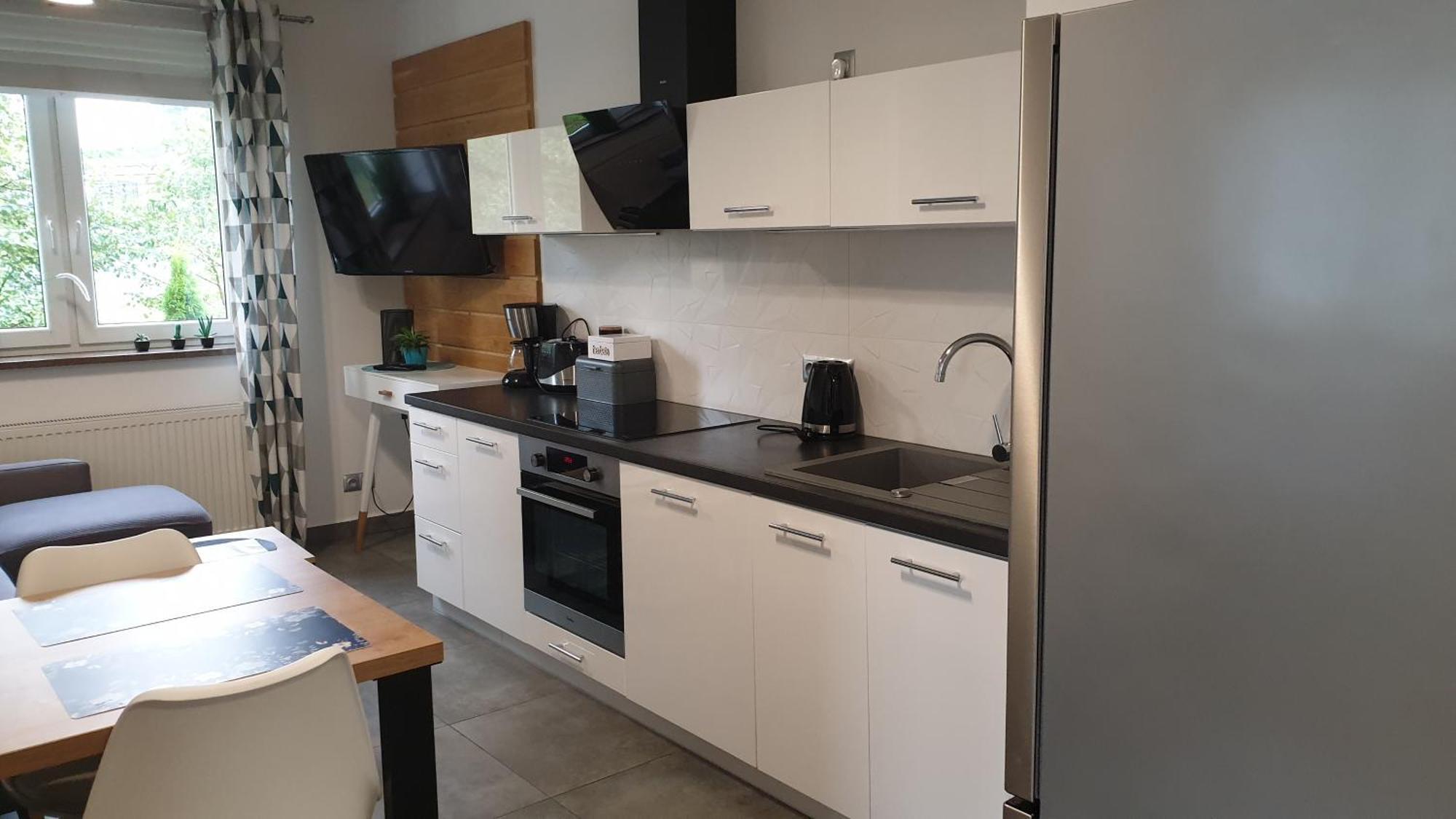 Villa Mila Apartamenty Карпач Экстерьер фото