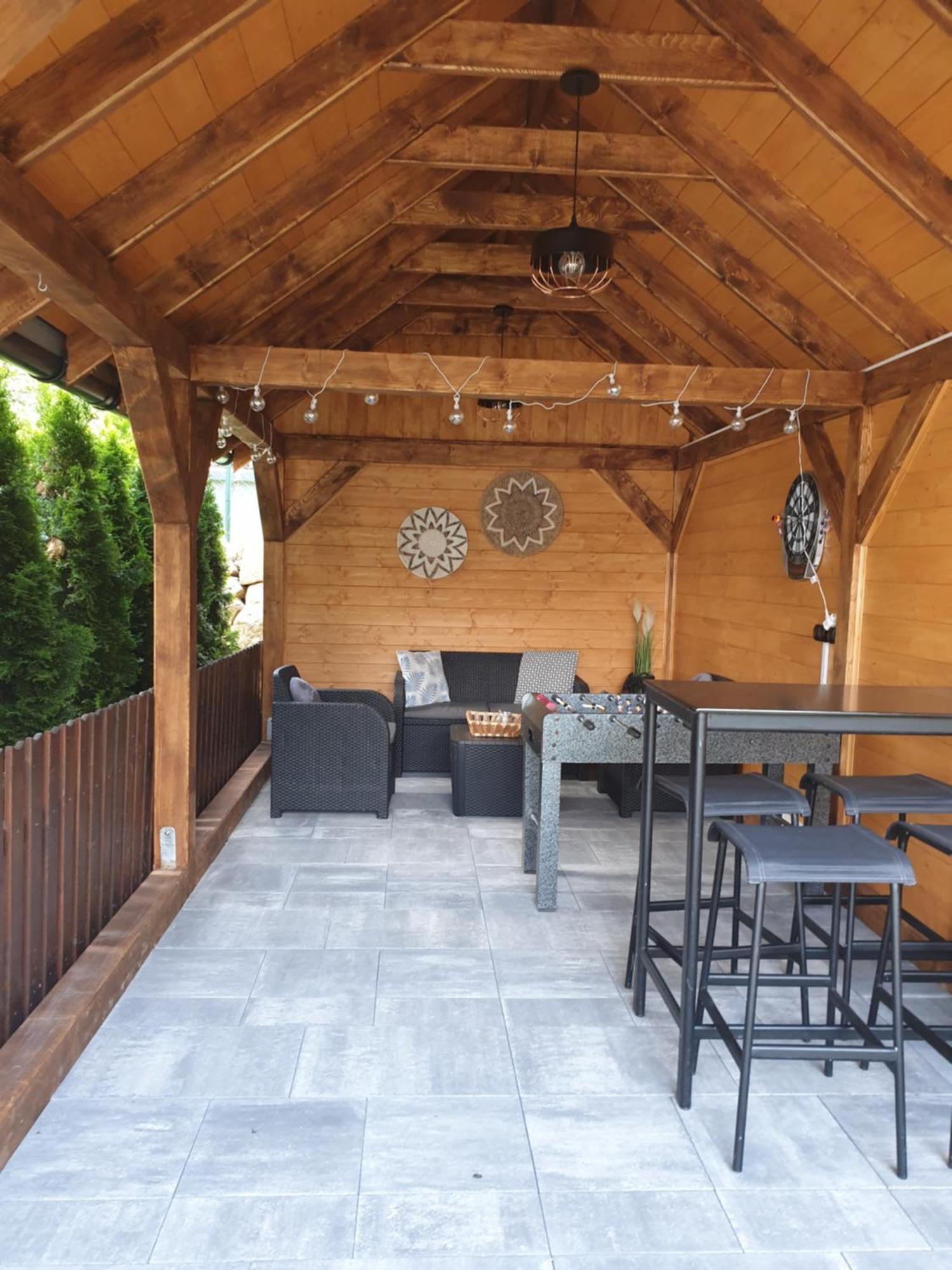 Villa Mila Apartamenty Карпач Экстерьер фото