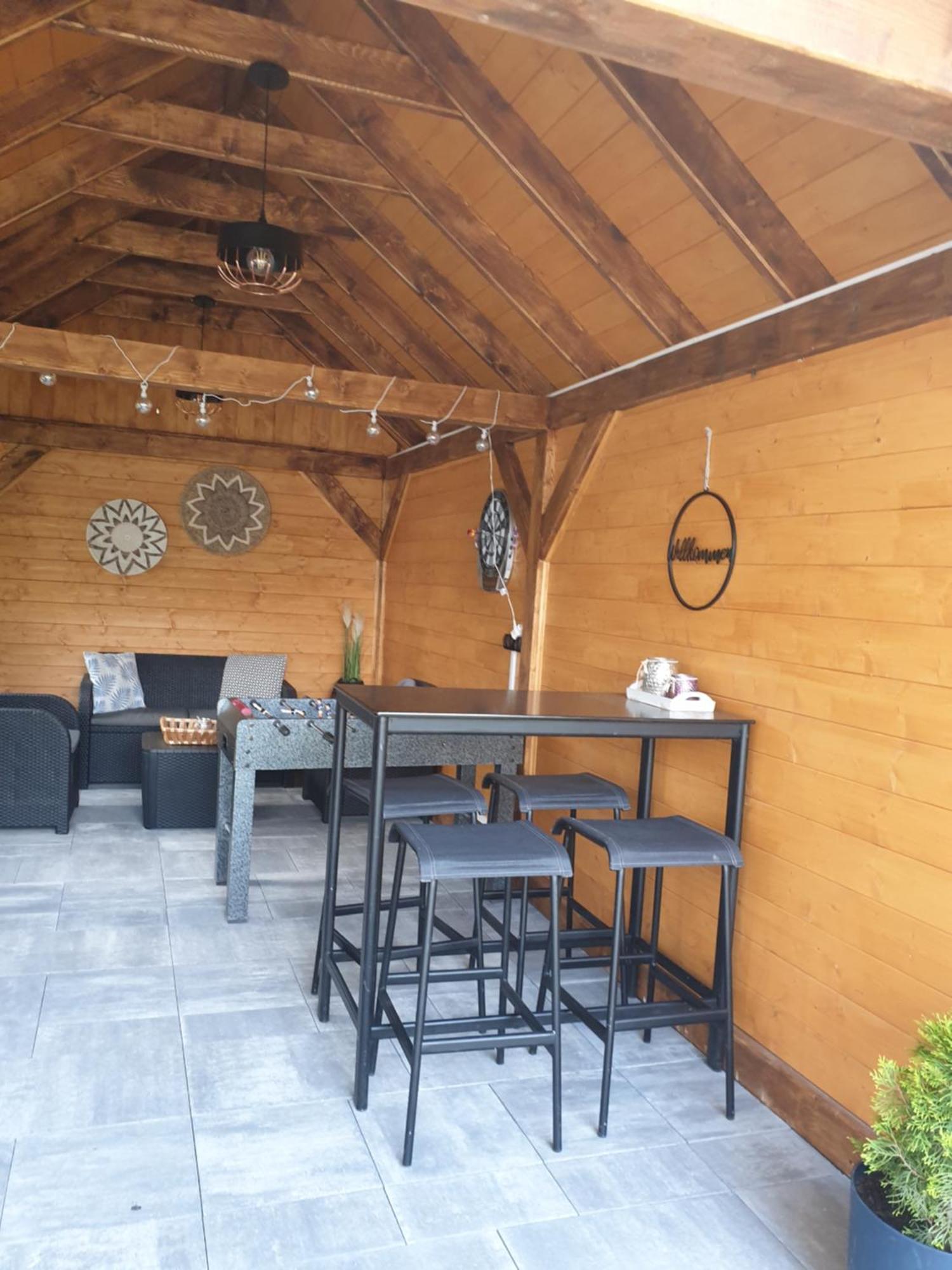 Villa Mila Apartamenty Карпач Экстерьер фото