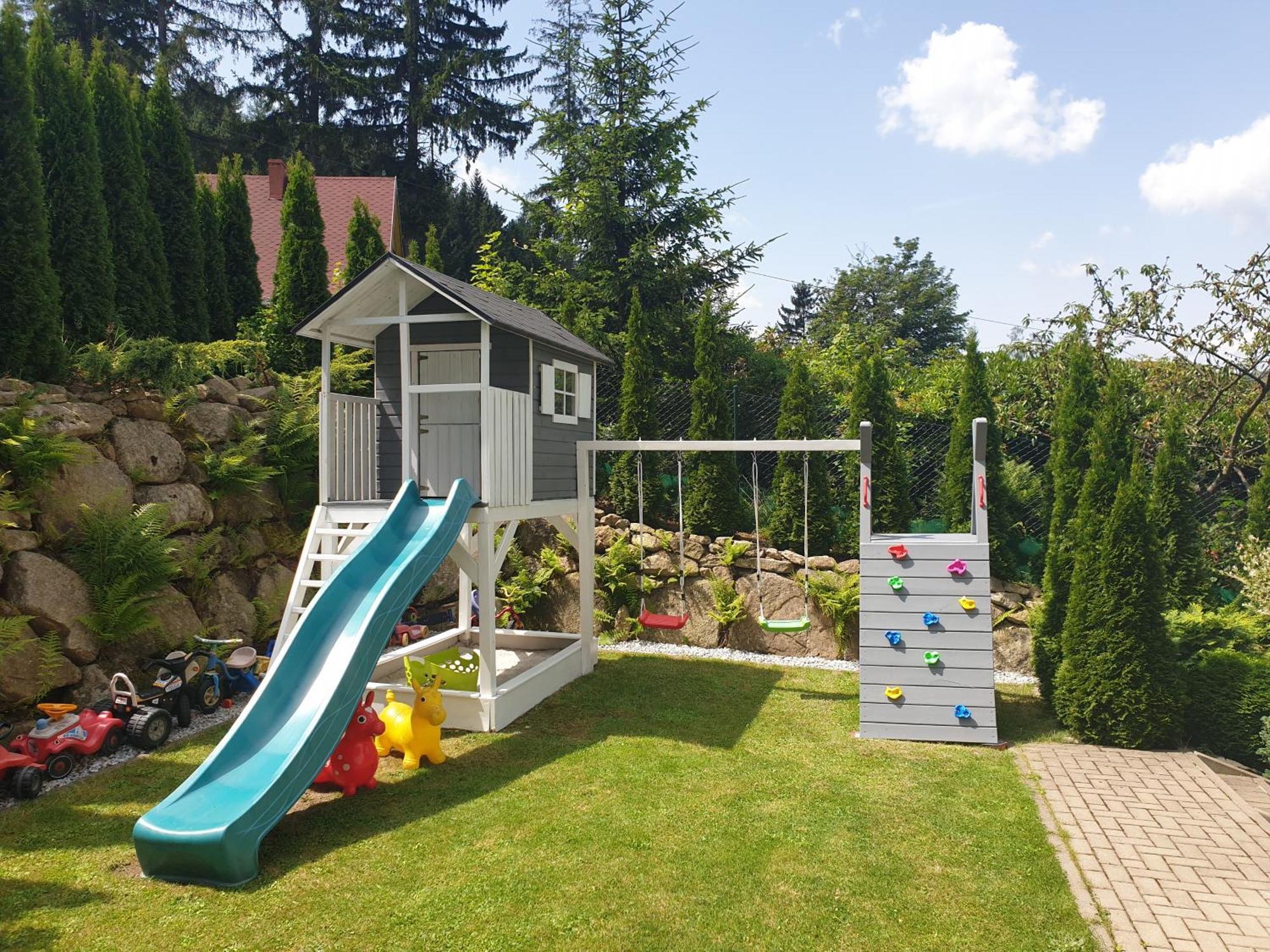 Villa Mila Apartamenty Карпач Экстерьер фото