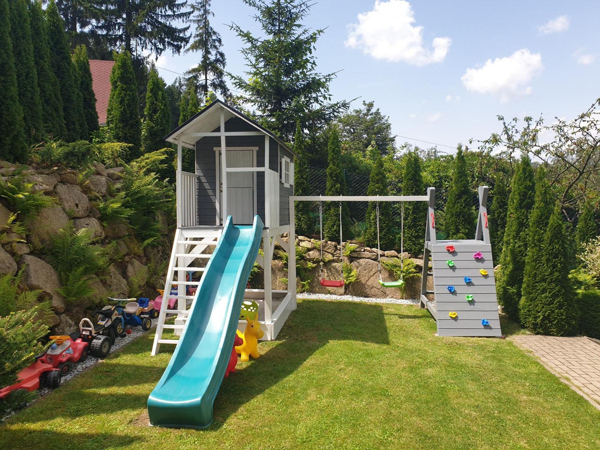 Villa Mila Apartamenty Карпач Экстерьер фото