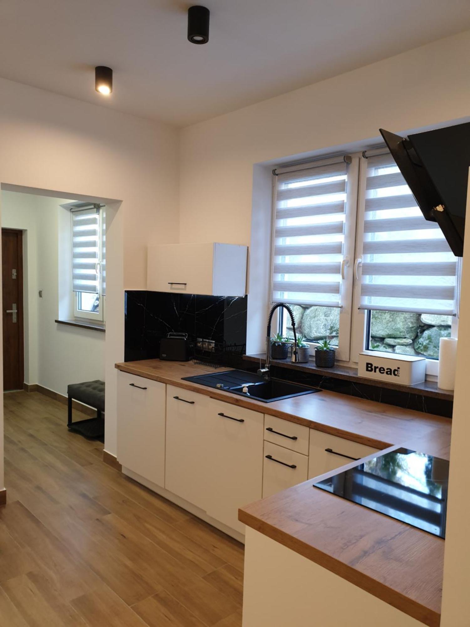 Villa Mila Apartamenty Карпач Экстерьер фото