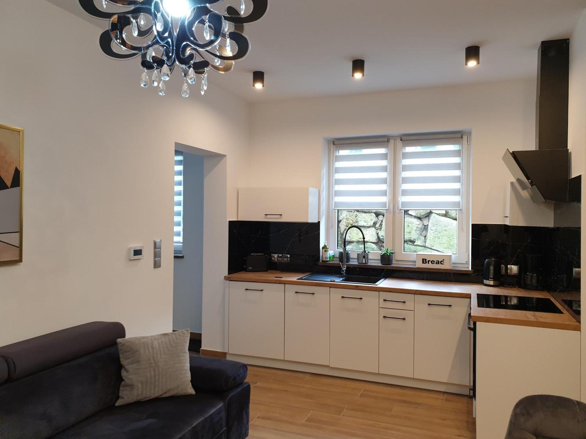 Villa Mila Apartamenty Карпач Экстерьер фото